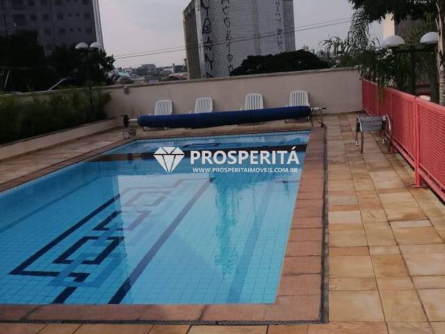 #85 - Apartamento para Venda em Diadema - SP - 1