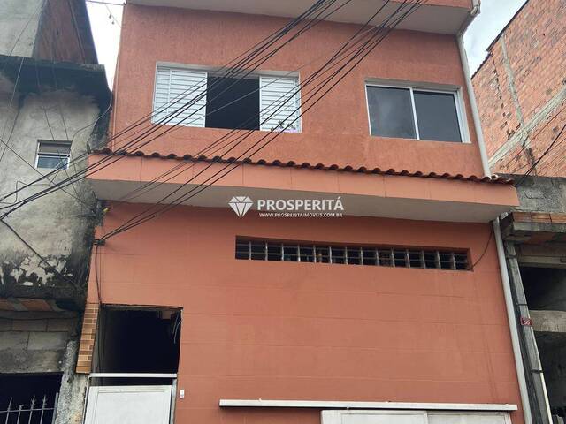 #100 - Casa para Venda em Diadema - SP - 1