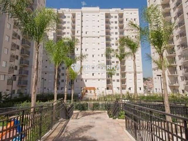 #111 - Apartamento para Locação em Diadema - SP