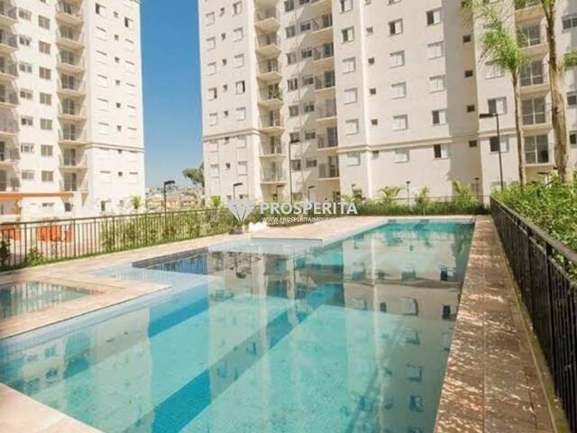 #111 - Apartamento para Locação em Diadema - SP