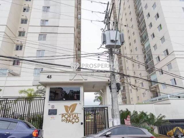 #149 - Apartamento para Venda em Diadema - SP