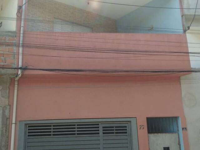 #265 - Casa para Locação em Diadema - SP - 1