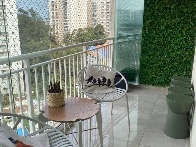 #320 - Apartamento para Venda em Diadema - SP - 1