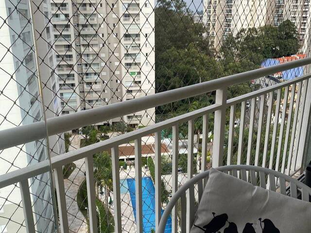 #320 - Apartamento para Venda em Diadema - SP - 3