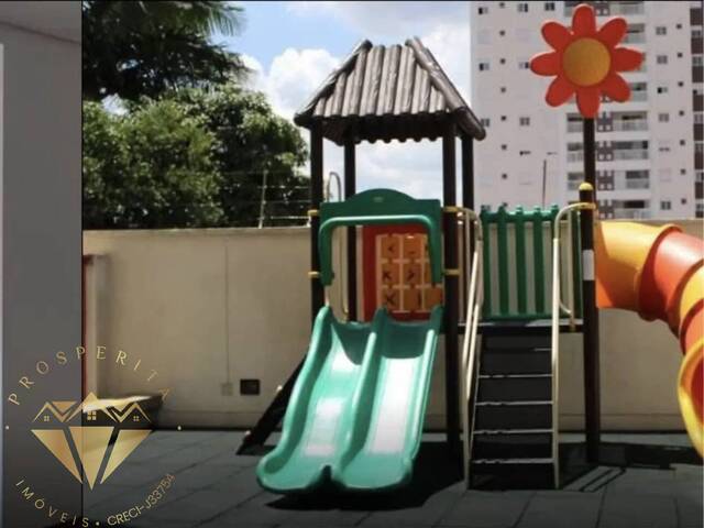 #324 - Apartamento para Venda em Diadema - SP - 3