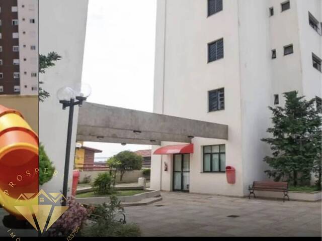 #324 - Apartamento para Venda em Diadema - SP - 2