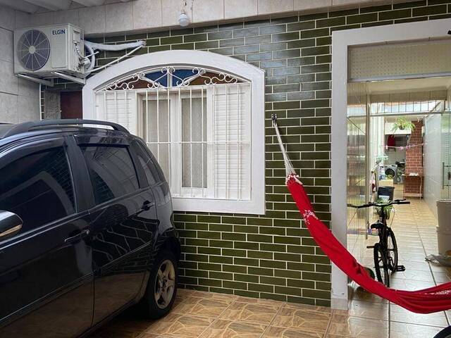 #325 - Casa para Venda em Praia Grande - SP - 1