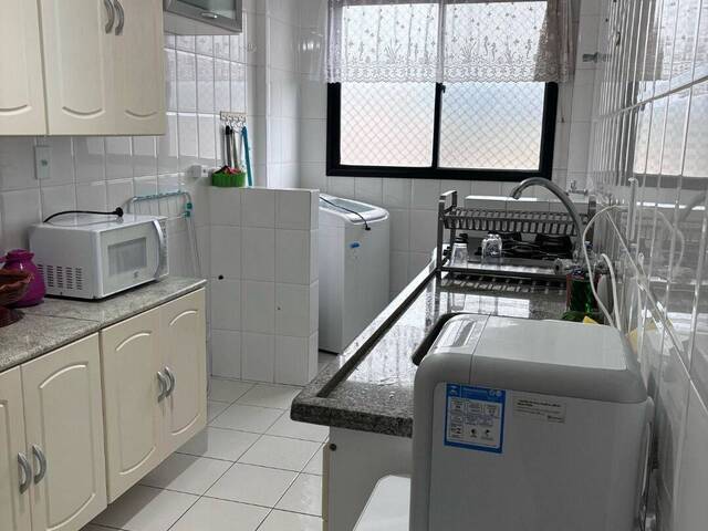 #329 - Apartamento para Venda em Praia Grande - SP - 2