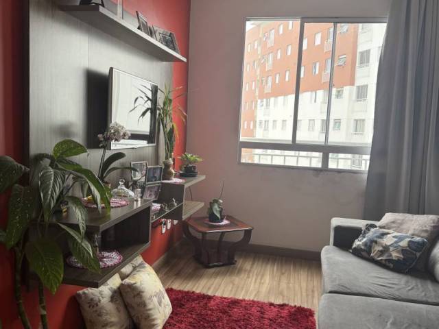 #334 - Apartamento para Venda em Diadema - SP - 2