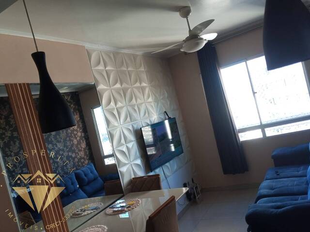 #343 - Apartamento para Venda em Diadema - SP - 1