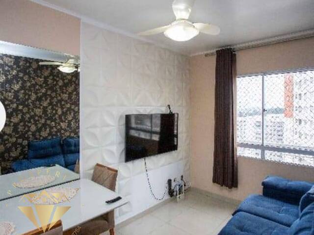 #344 - Apartamento para Venda em Diadema - SP - 2