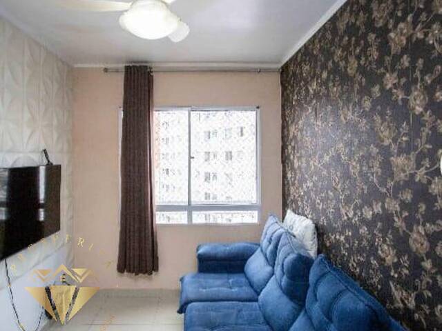 #344 - Apartamento para Venda em Diadema - SP - 3
