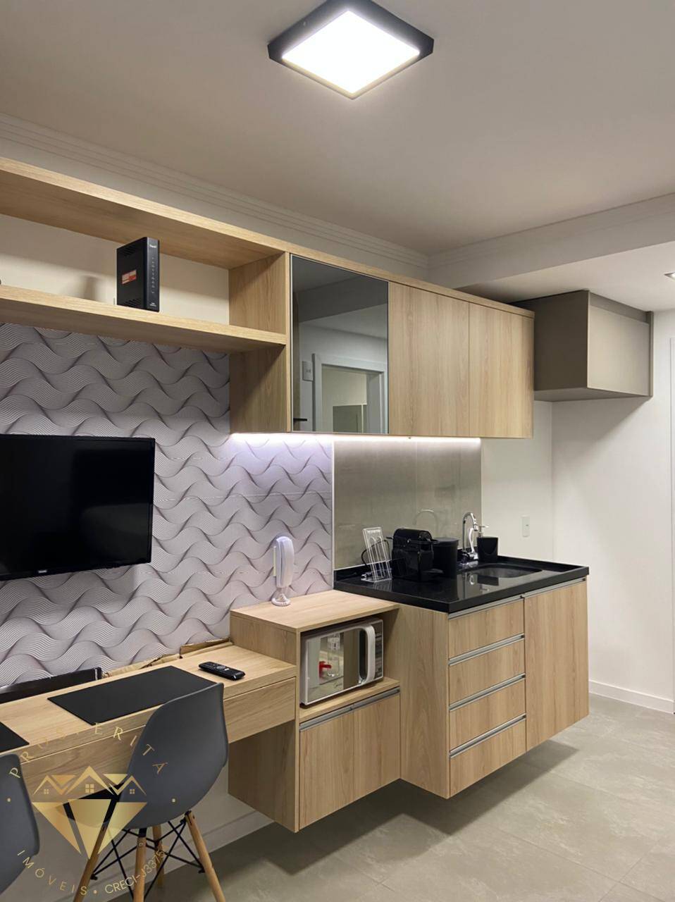 Apartamento, 1 quarto - Foto 3