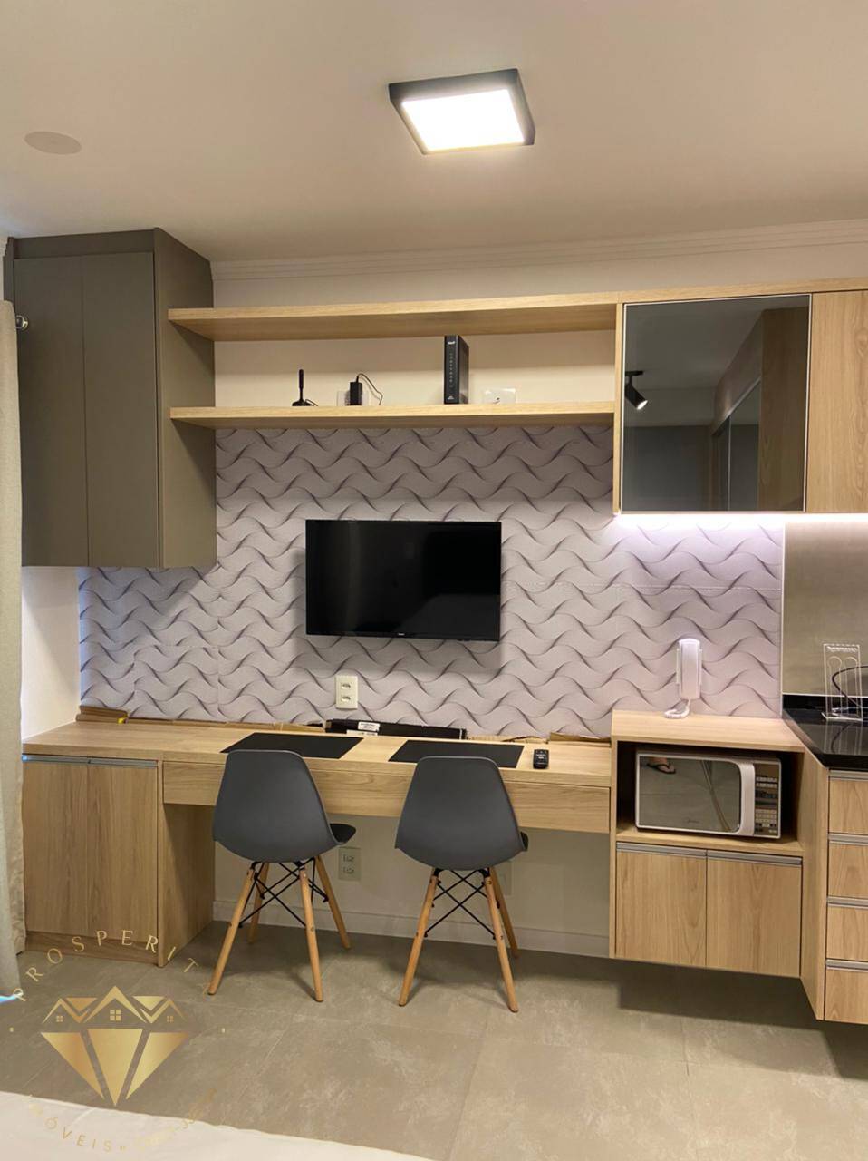 Apartamento, 1 quarto - Foto 5