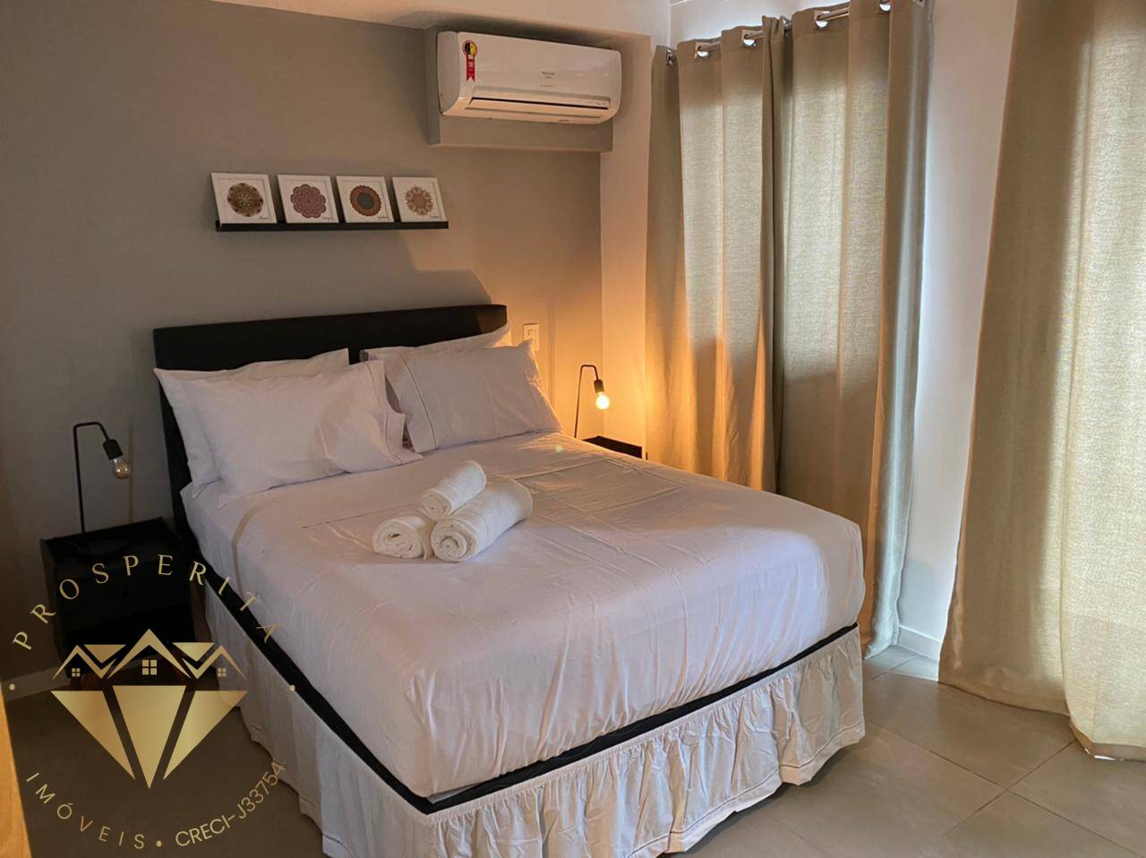 Apartamento, 1 quarto - Foto 1