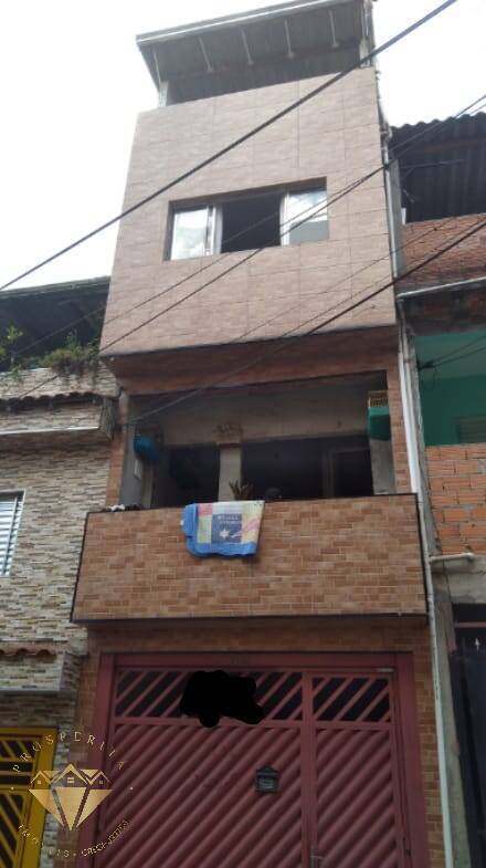 Casa, 4 quartos, 240 m² - Foto 1