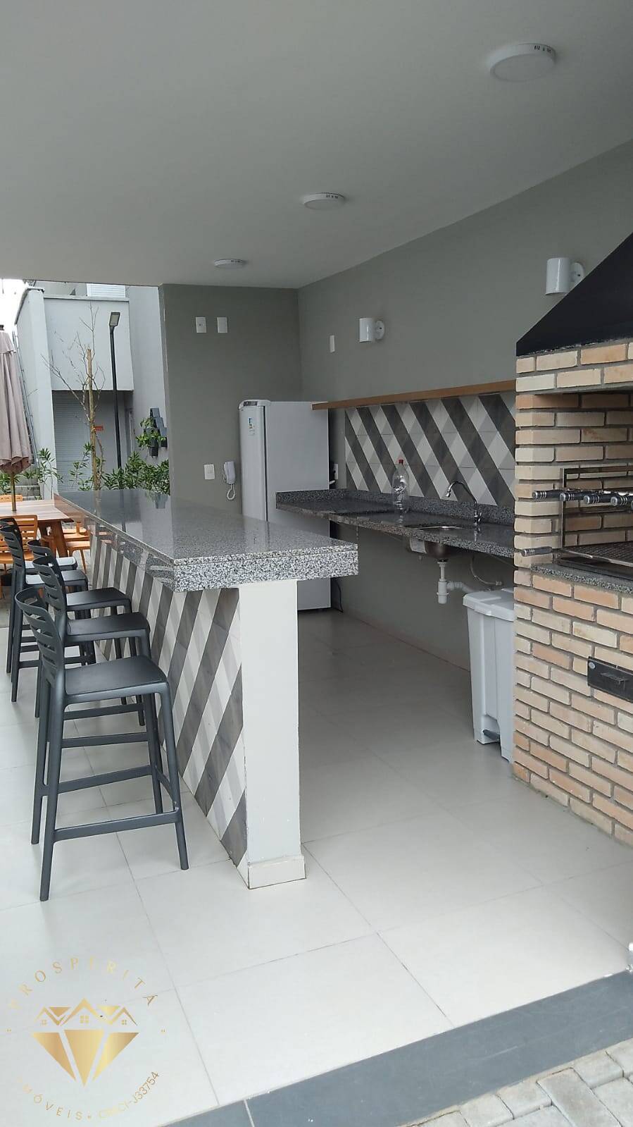 Apartamento, 2 quartos, 34 m² - Foto 10
