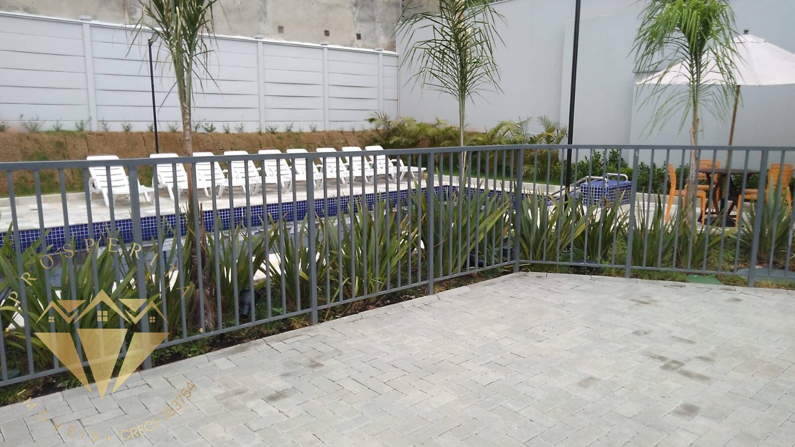 Apartamento, 2 quartos, 34 m² - Foto 2