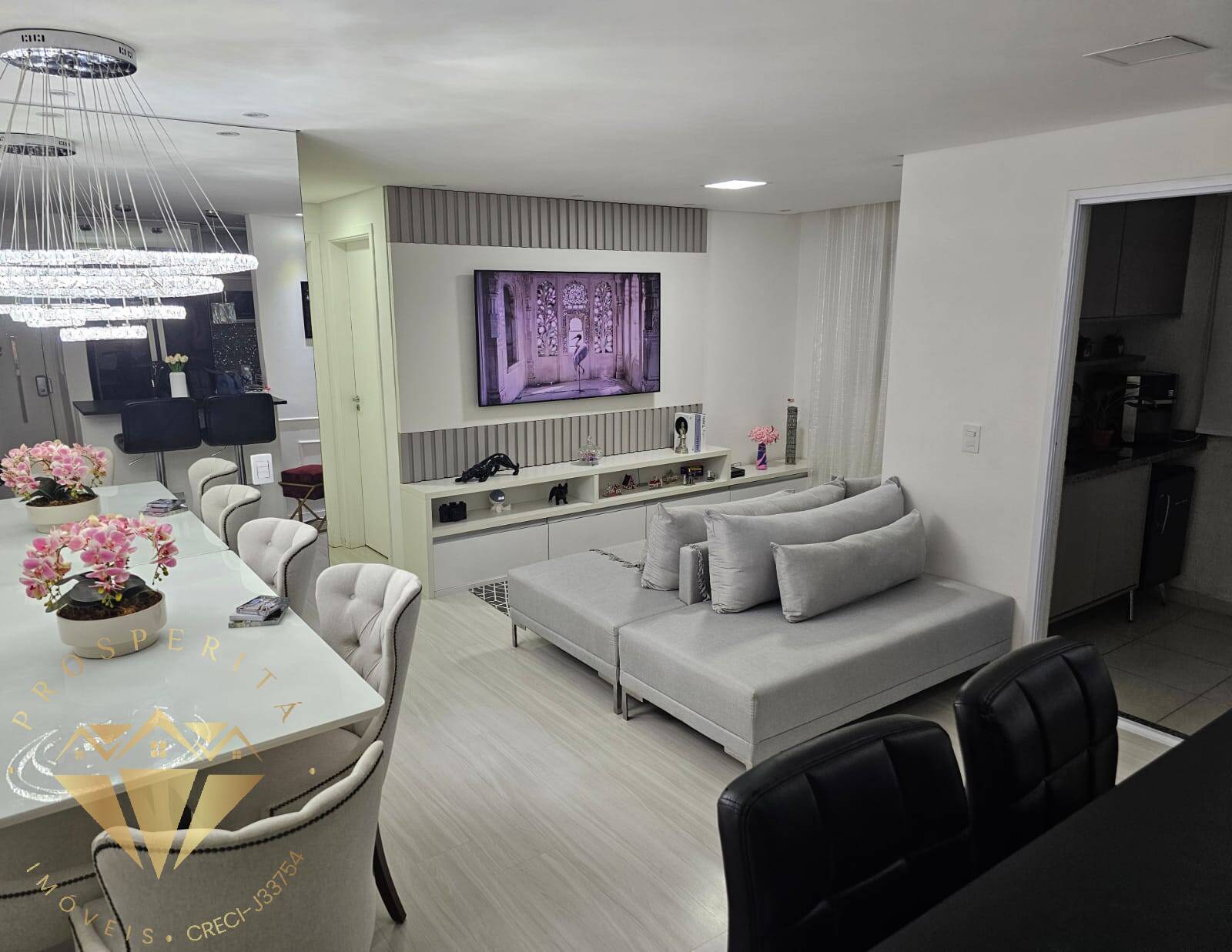 Apartamento, 3 quartos, 67 m² - Foto 1