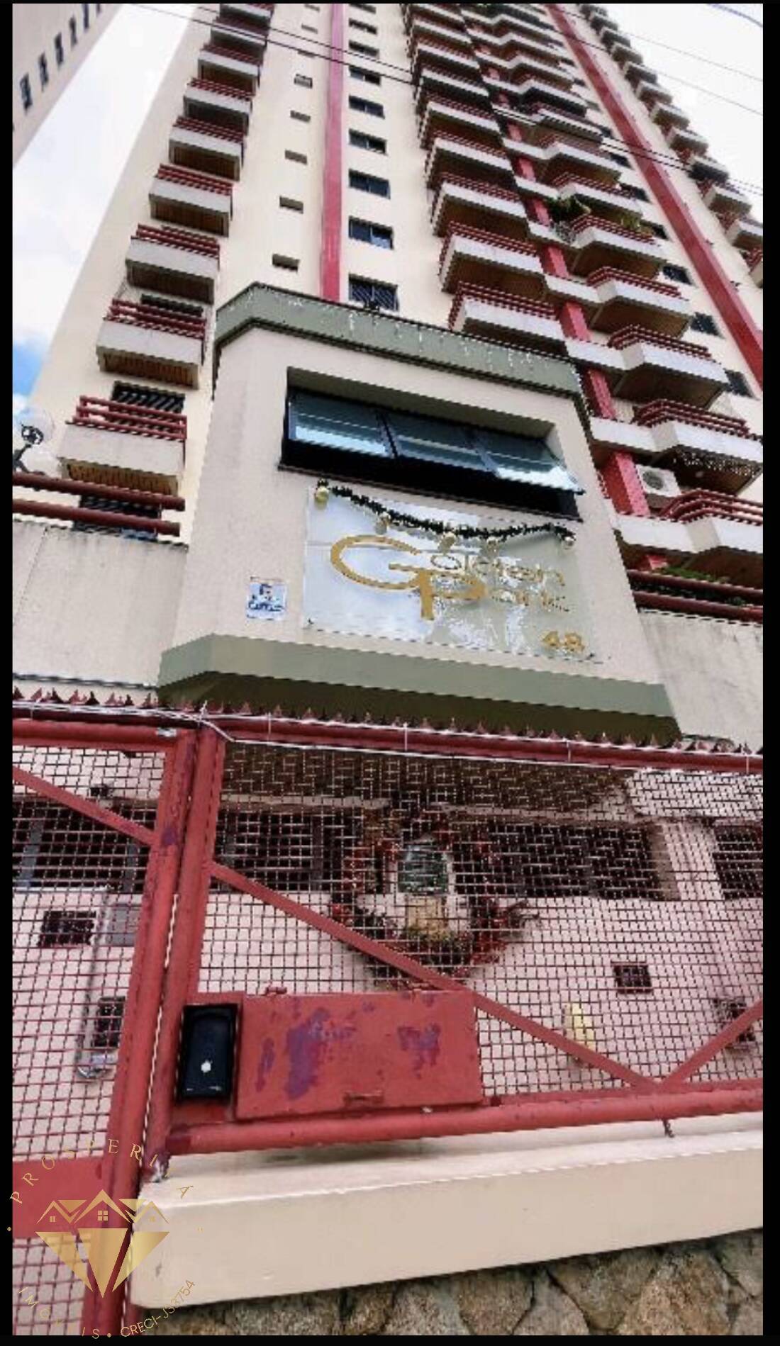 Apartamento, 3 quartos, 90 m² - Foto 1