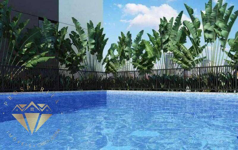 Apartamento, 2 quartos, 40 m² - Foto 1