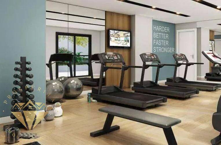 Apartamento, 2 quartos, 40 m² - Foto 12