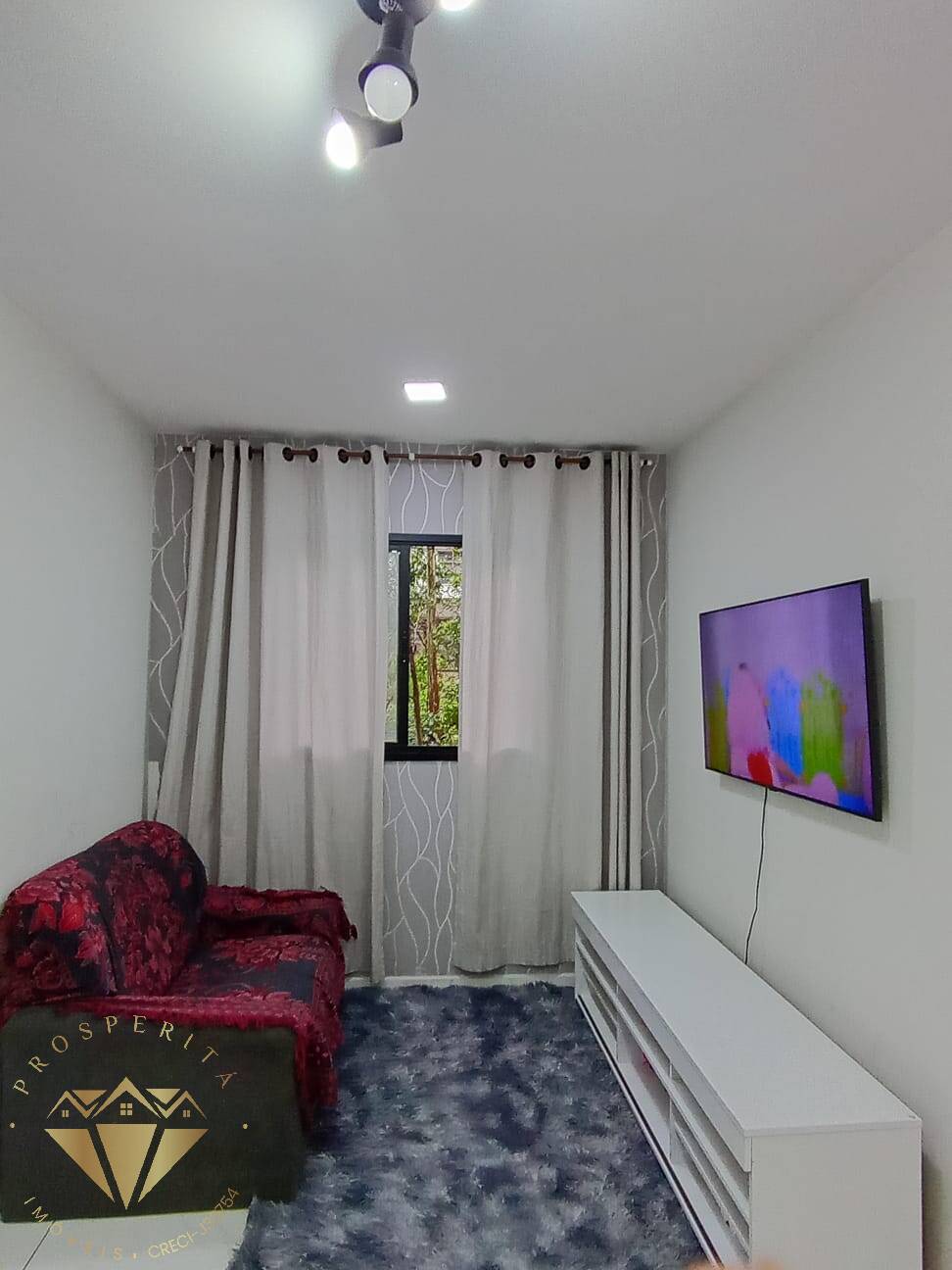 Apartamento, 2 quartos, 40 m² - Foto 2