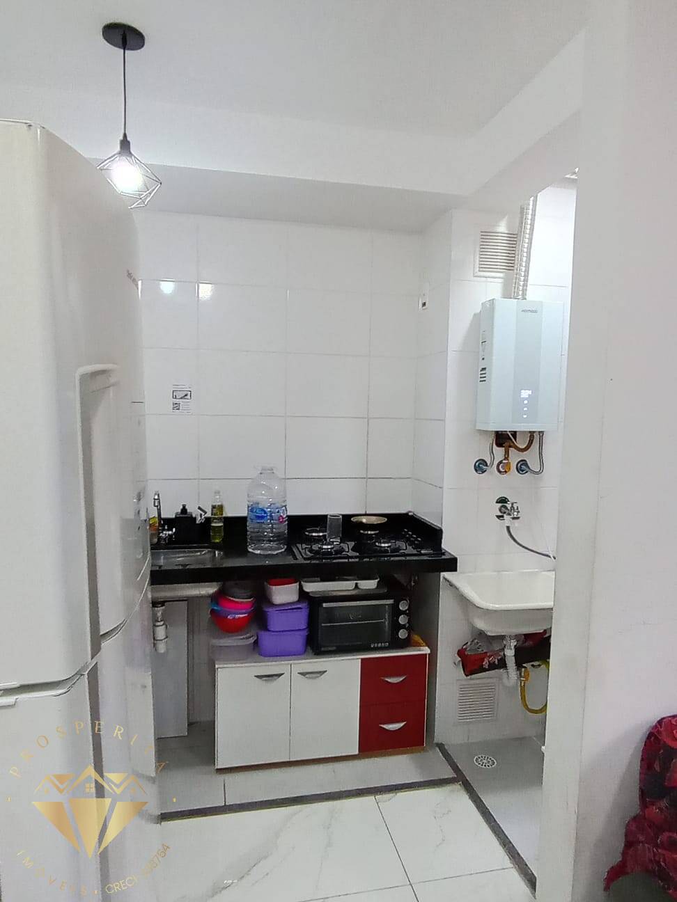 Apartamento, 2 quartos, 40 m² - Foto 6