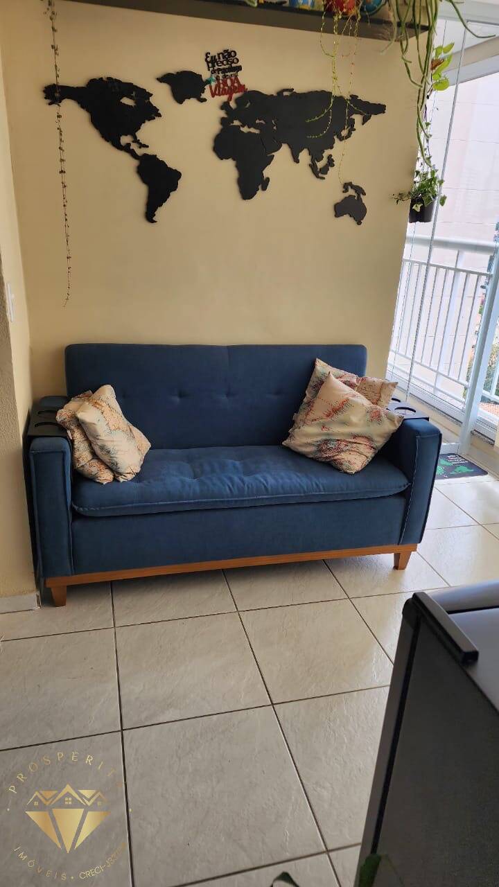 Apartamento, 3 quartos, 82 m² - Foto 7