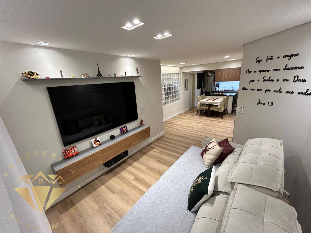 Apartamento, 3 quartos, 96 m² - Foto 1