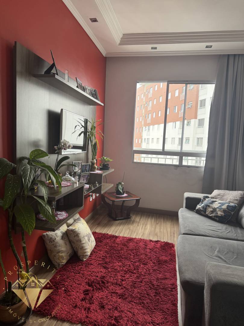 Apartamento, 2 quartos, 45 m² - Foto 2