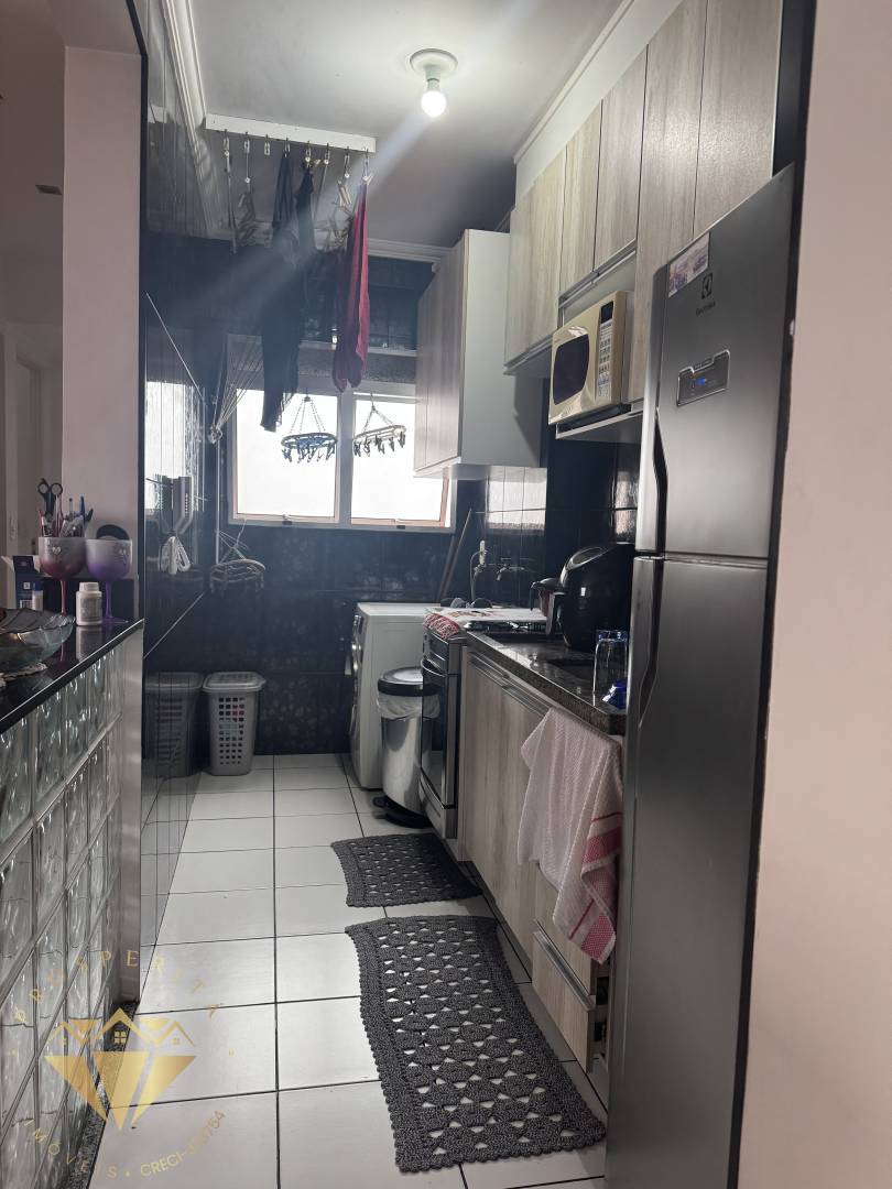 Apartamento, 2 quartos, 45 m² - Foto 6