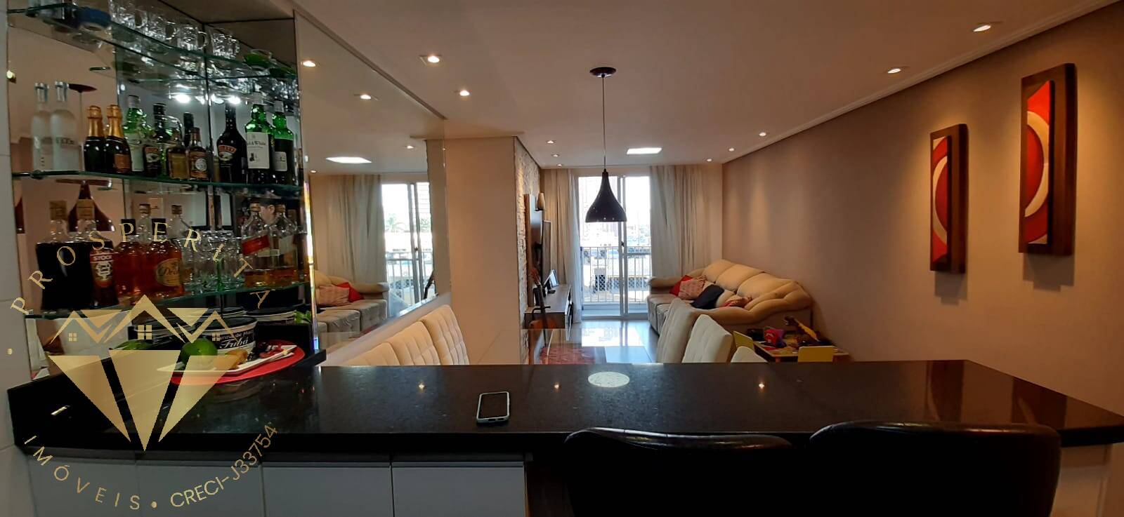 Apartamento, 3 quartos - Foto 4